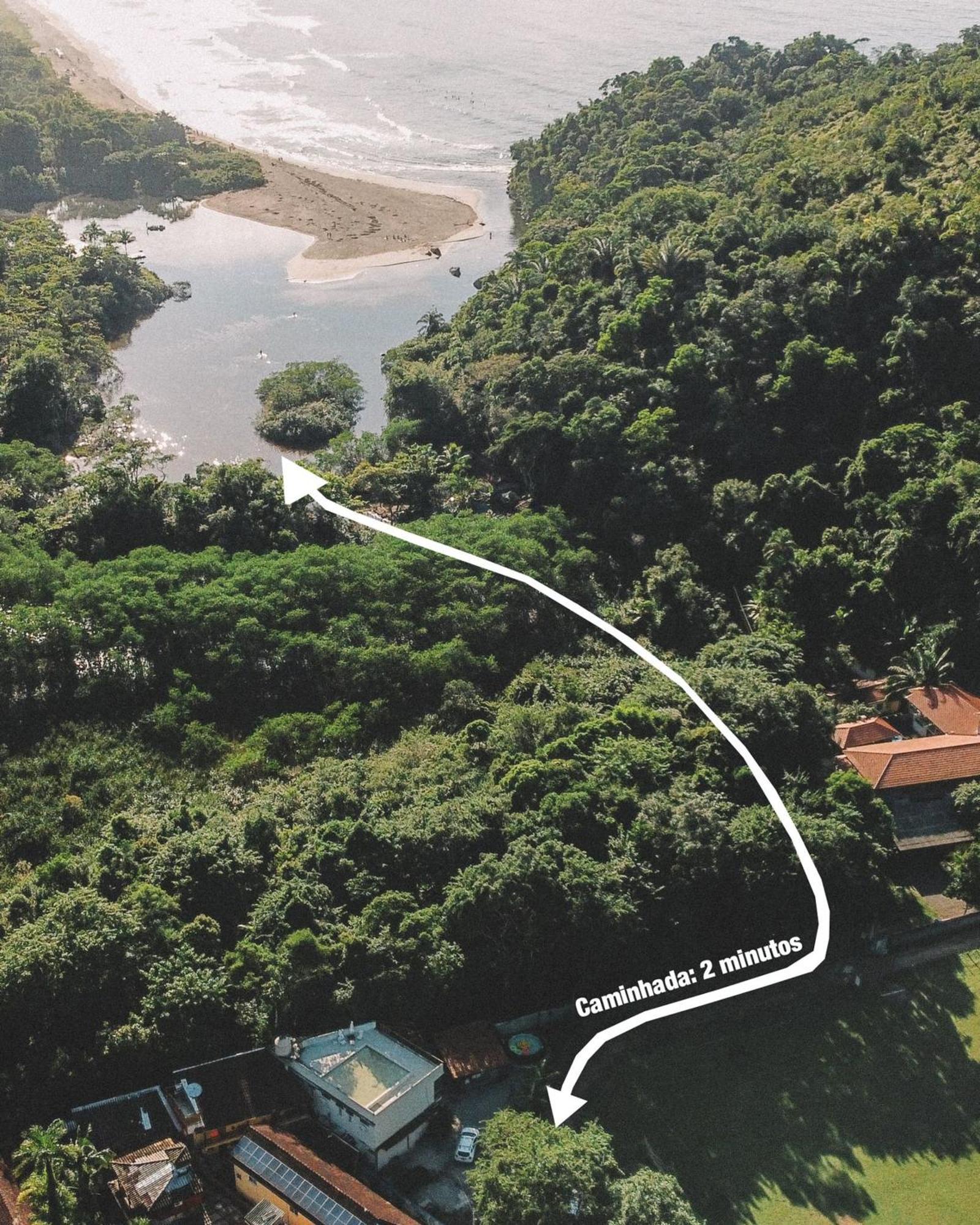Villabuca Ubatuba Dış mekan fotoğraf